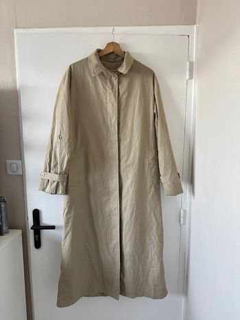 Trench vintage L.L. Bean femme - Taille M (38)