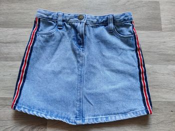 Jupe en jean TAO taille 6 ans
