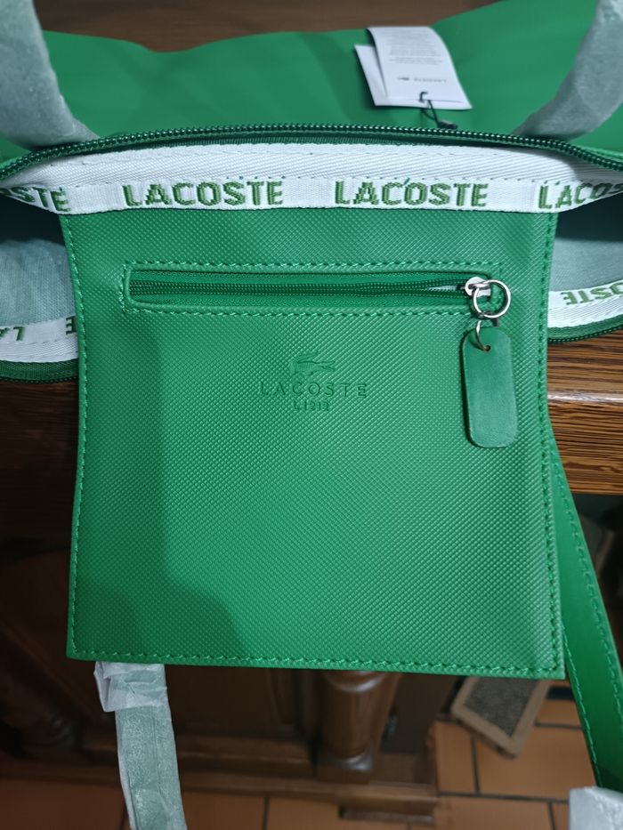 Sac Lacoste - photo numéro 4