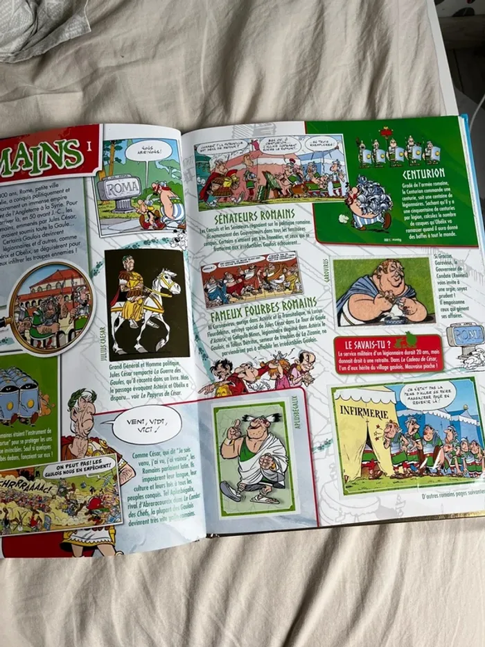 Livret 60 ans d’aventure Astérix - photo numéro 10