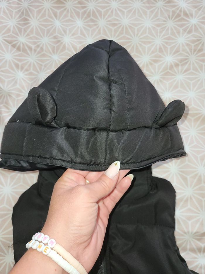 Veste sans manche shein 4 ans - photo numéro 3