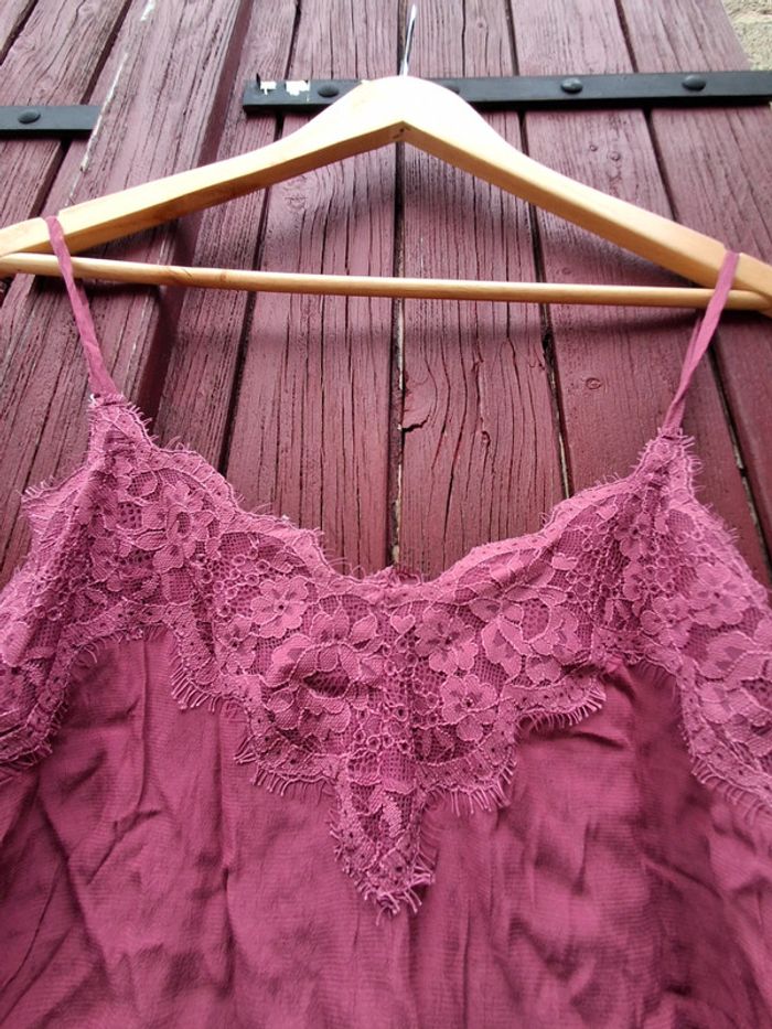 Débardeur fluide Abercrombie taille S - photo numéro 3