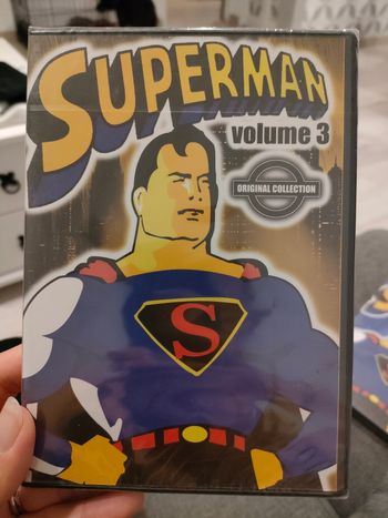 DVD Superman