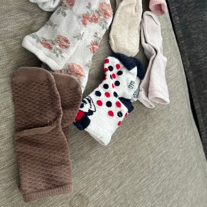 Lot de 9 paires de chaussettes Kiabi 17/18 - photo numéro 2
