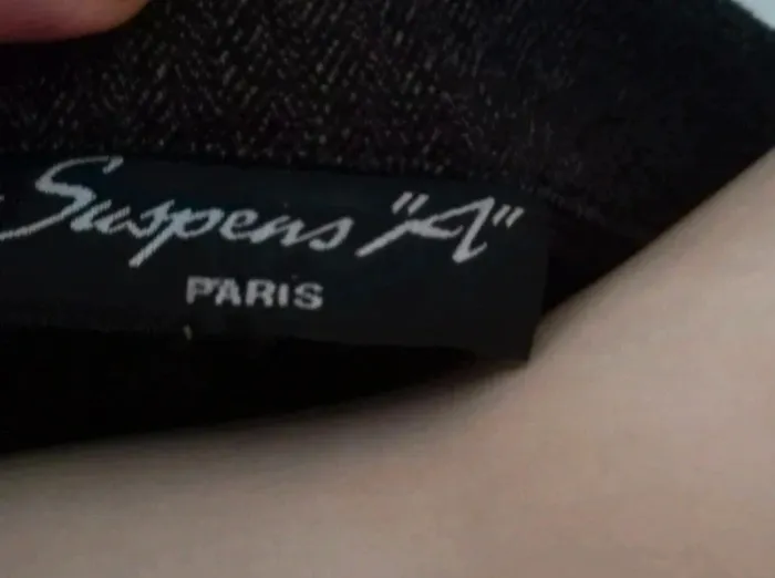 Vente marron imprimé taille 42 - photo numéro 4
