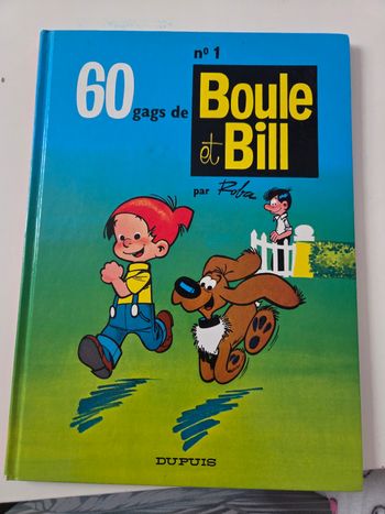 Bd Boule et Bill