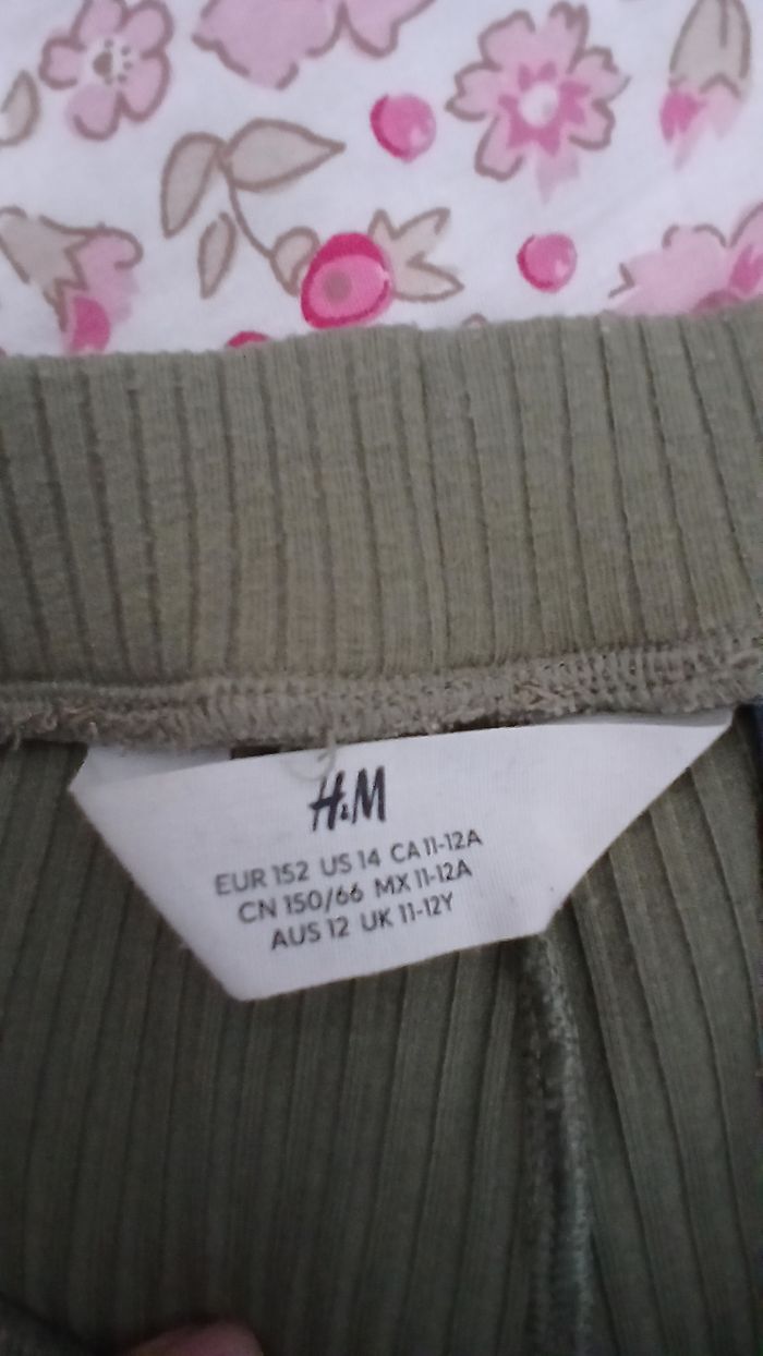 Pantalons fille 12 ans - photo numéro 2