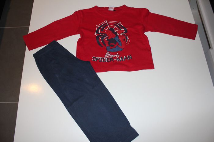 Pyjama Spiderman