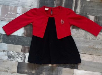 Robe 9 mois neuve