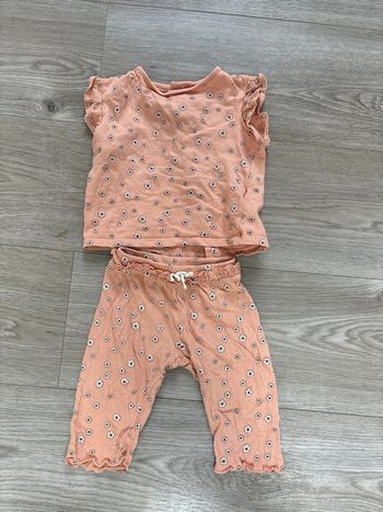 Ensemble fluide 12 mois