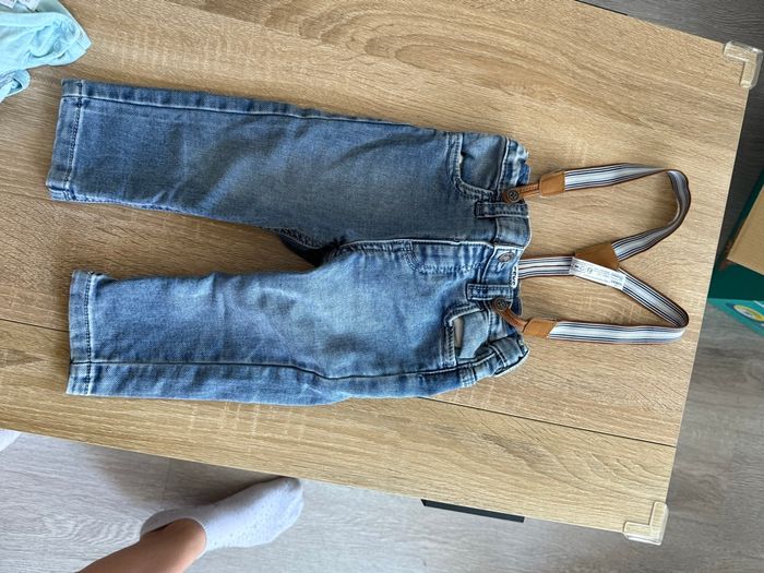 Pantalon 9 mois