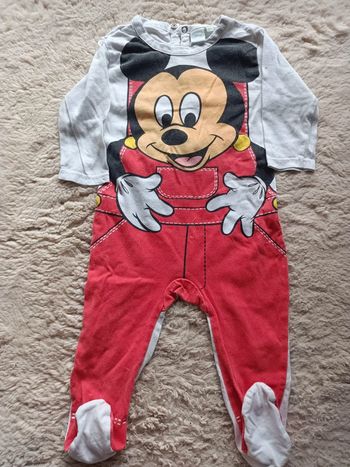 Pyjama Mickey