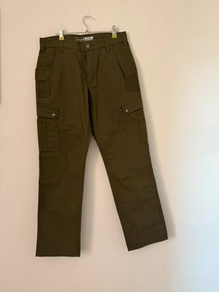 Pantalon carhartt neuf taille 42 kaki - photo numéro 2