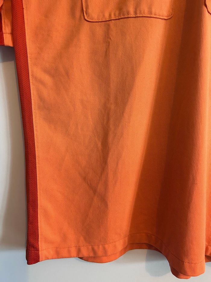 Maillot Arbitre Nike Dri-FIT Orange – Officiel – Taille L – Style Sportswear - photo numéro 8