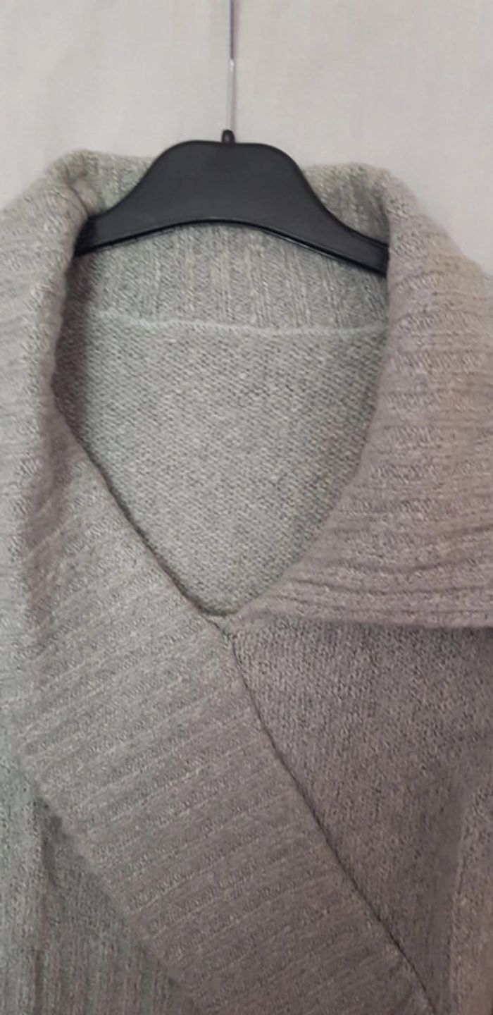 Pull avec col - photo numéro 2