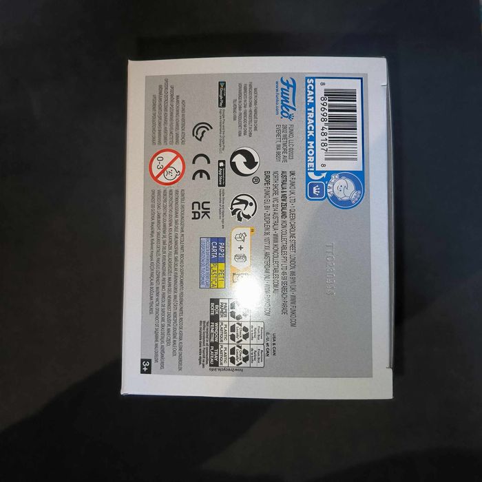 Lot 2 Figurines Funko Pop / Starlight N°980 / The Boys / (1Normal+1Glow Chase) - photo numéro 7