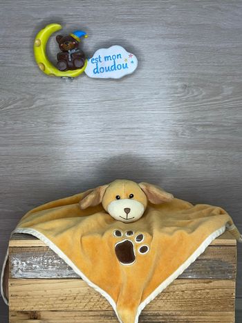 GP27 doudou chien 🐶 gipsy