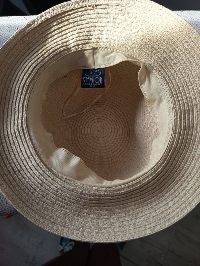 Chapeau noeud - photo numéro 4