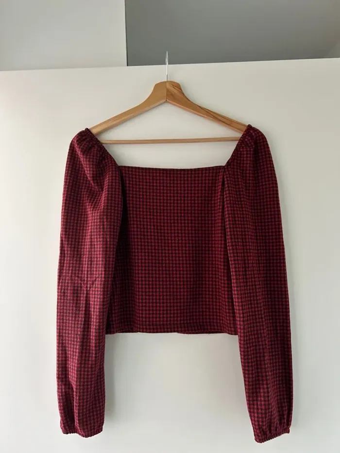 Top Jennyfer taille S - photo numéro 3