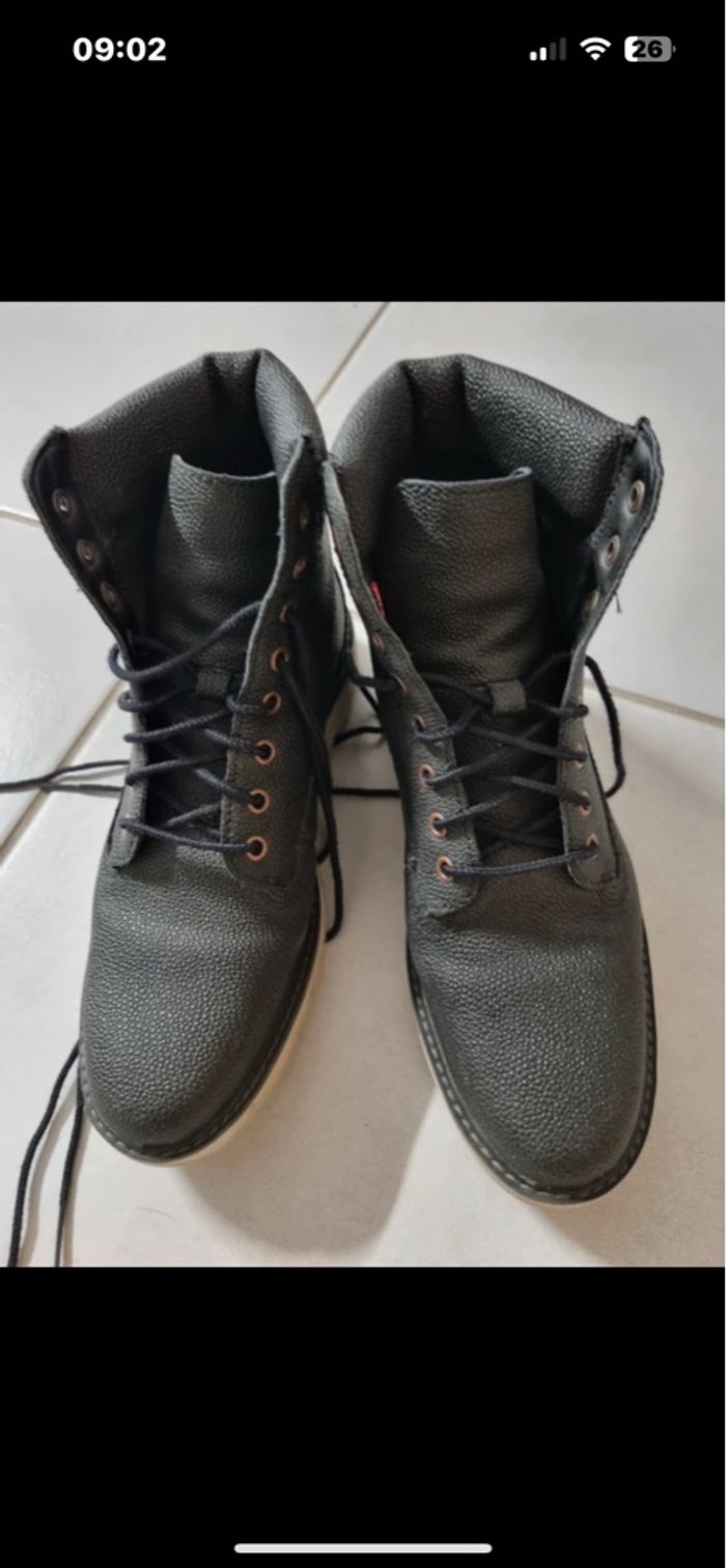 Bottines - photo numéro 3