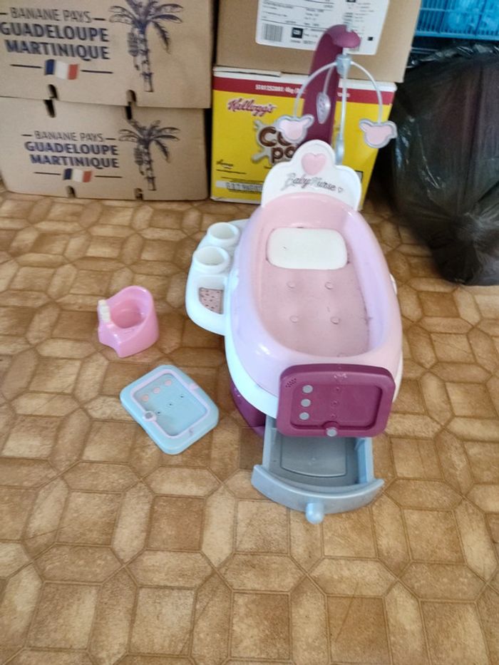 Baby nurse smoby - photo numéro 2