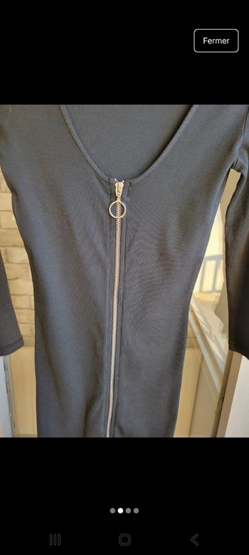 Robe noire