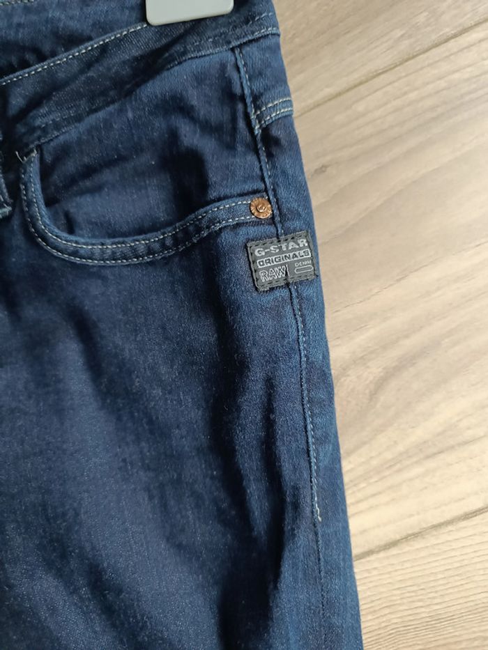Jean G-star taille 38 FR - photo numéro 4