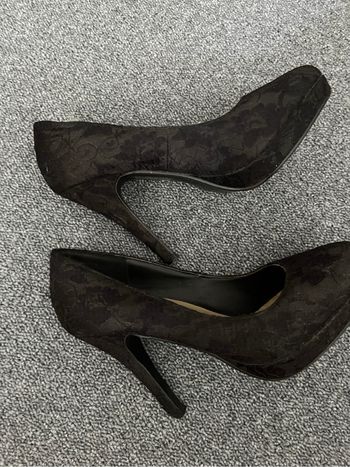 Escarpins noirs