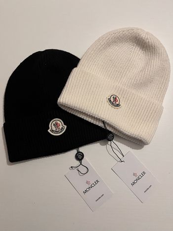 Bonnet moncler