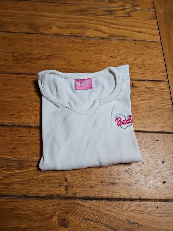 Pull Barbie 6ans - photo numéro 5