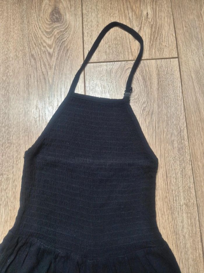 Combishort fluide noire gémo 12 ans en parfait état - photo numéro 2