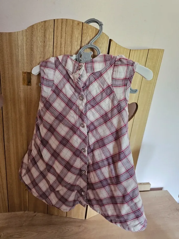 Robe été 3 mois, tape a l'œil - photo numéro 2