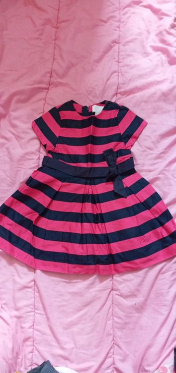 Robe Jacadi taille 3 ans