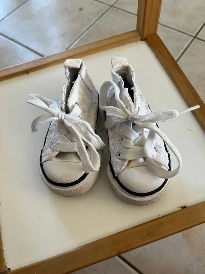 Chaussures en tissus Primark - photo numéro 2