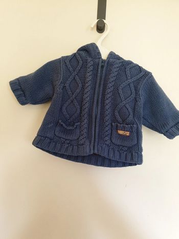 Gilet Sergent Major - 3 mois -