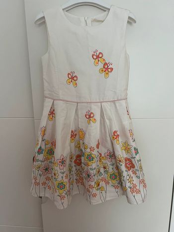 Robe cérémonie C&A taille 116