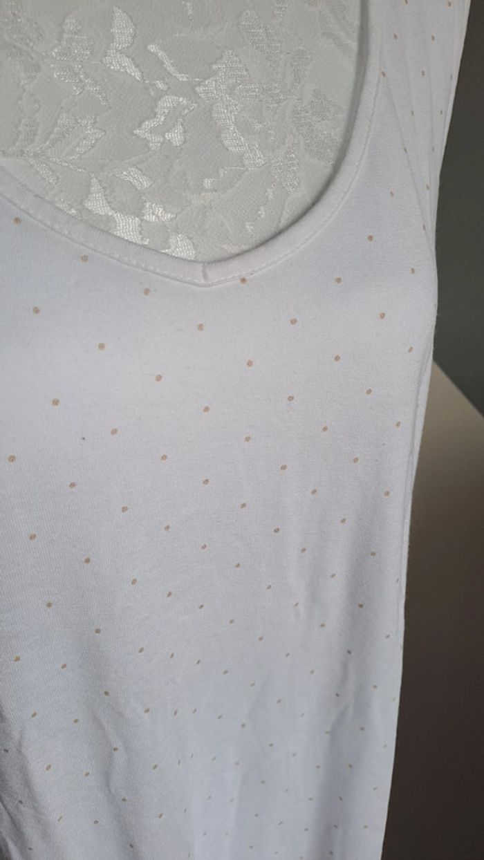 🦚Débardeur taille 42-XL - photo numéro 2