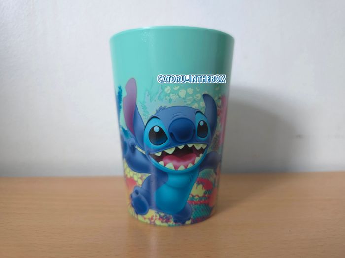 Gobelet / Verre / Cup Disney Stitch - photo numéro 3