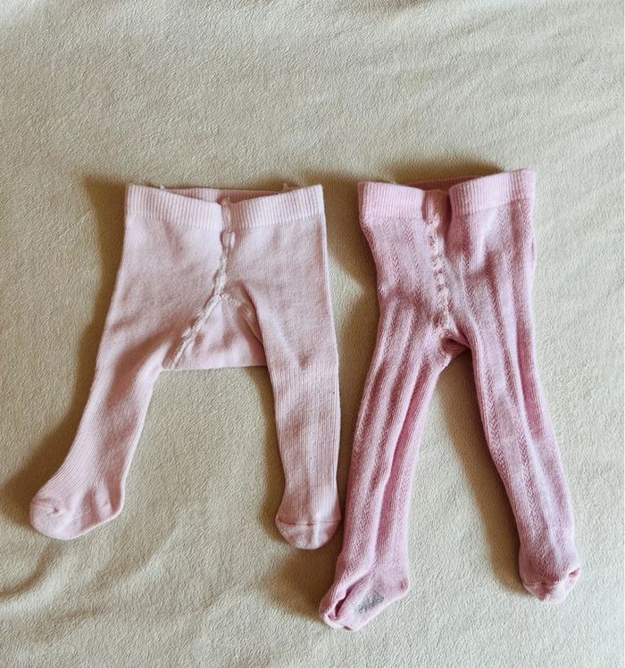 Lot deux collants