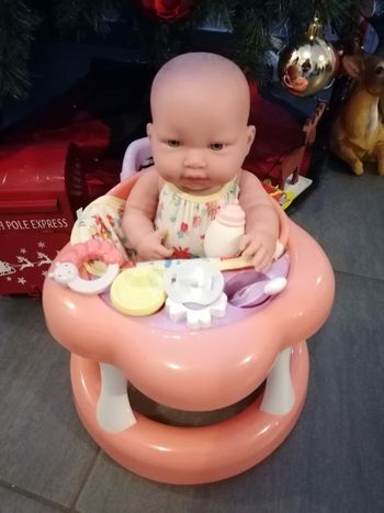 Trotteur pour poupon