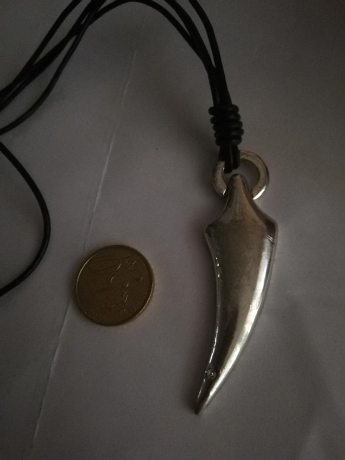 Sublime collier vintage griffe - photo numéro 3