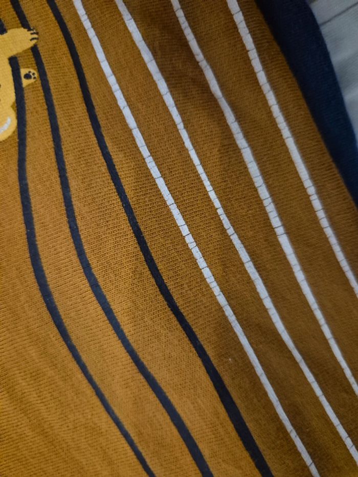 Lot de 6 t-shirts manches longues - photo numéro 7