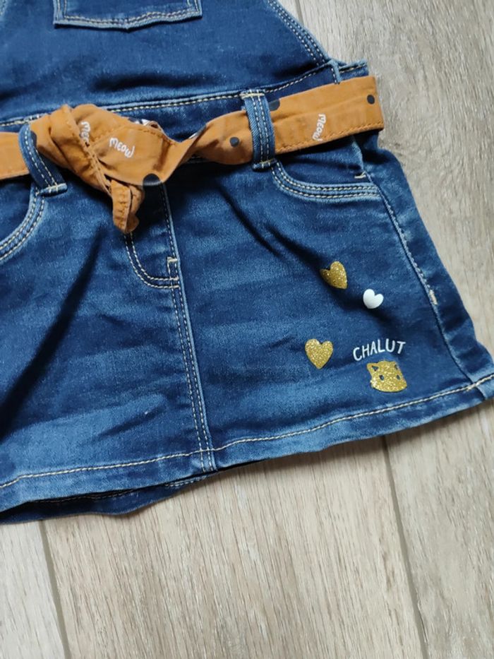 Robe Jean - photo numéro 3