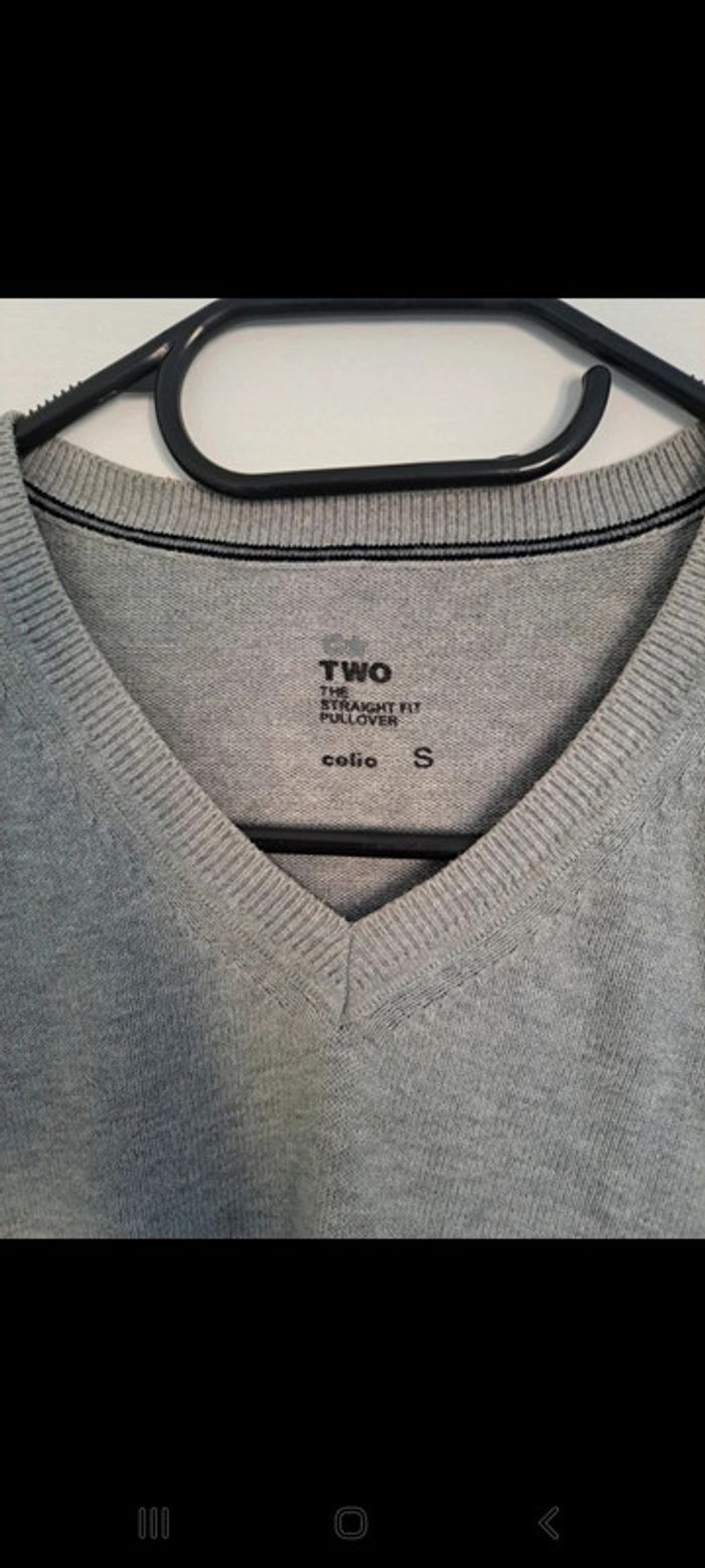 Pull homme celio - photo numéro 2
