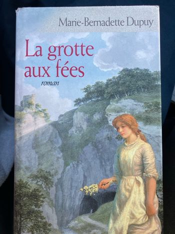 Marie Bernadette Dupuy