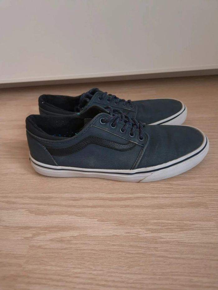 Baskets Vans homme taille 40,5 très bon état - photo numéro 2