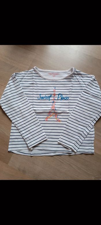 Tee-shirt manches longues