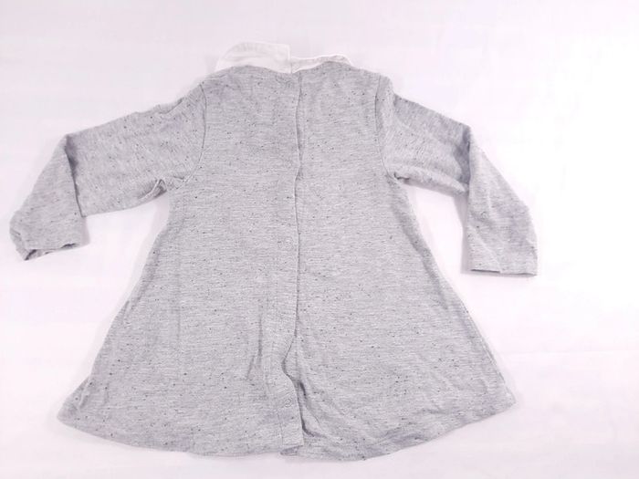 Robe courte manches longues, orchestra, 12 mois - photo numéro 3