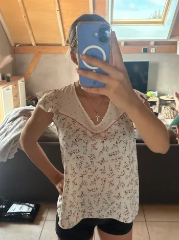 Chemisier femme