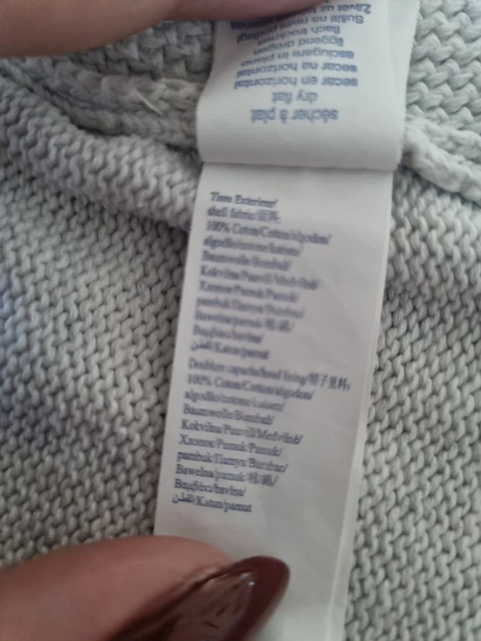 Veste obaibi - photo numéro 4